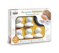 Mes premiers tampons - Savane