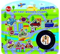 Mes premiers timbres Transport