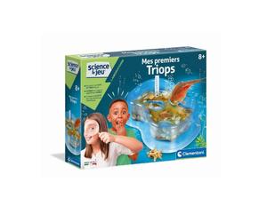 Mes premiers triops