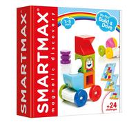 Mes premiers véhicules à construire SmartMax