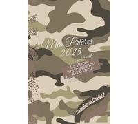 Mes Prières 2025: carnet