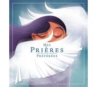 Mes prières préférées - Anna Láng - Lotus Et L'elephant - cartonné - Document jeunesse