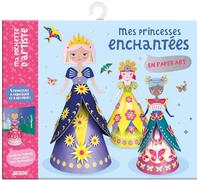 Mes princesses enchantées: EN PAPER ART