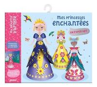 Mes princesses enchantées Gaël Le Neillon (Auteur)