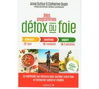Mes Programmes Détox Du Foie