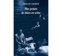 Mes projets de mises en scène