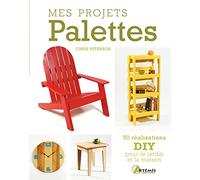 Mes projets palettes Chris Peterson (Auteur)