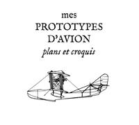 mes PROTOTYPES D'AVION plans et croquis: Cahier grand format vierge de dessin pour schémas, plans et croquis de vos prototypes volant. 100 pages cadrées au format 21 x 29,7 cm.