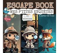 MES P'TITES ENQUÊTES