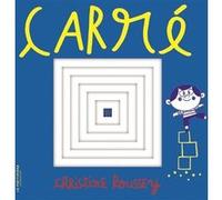 Mes p'tites formes - Carré