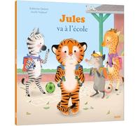 Mes p'tits albums - Jules va a l'école (petit format)