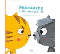 Mes p'tits albums - Moustache a un rival (petit format)