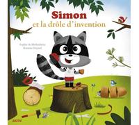 Mes p'tits albums - Simon et la drôle d'invention