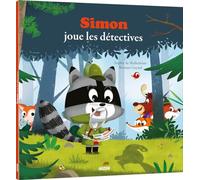 Mes p'tits albums - Simon joue les détectives (petit format)