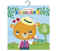 Mes ptits blocs 8 droles tetes Julie Camel (Illustration)