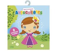 Mes ptits blocs 8 princesses Julie Camel (Illustration)