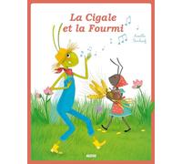 Mes p'tits classiques - La cigale et la fourmi