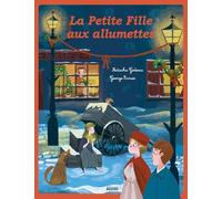 Mes P'tits classiques - La petite fille aux allumettes