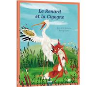 Mes p'tits classiques - le Renard et la Cigogne
