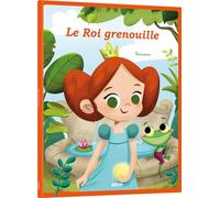 Mes p'tits classiques - Le roi grenouille