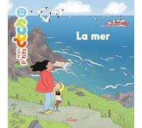 MES P'TITS DOCS - Mer (La) - Dès 4 ans - Vérane Cottin - Milan Eds - broché - Document jeunesse