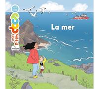 MES P'TITS DOCS - Mer (La) - Dès 4 ans - Vérane Cottin - Milan Eds - broché - Document jeunesse