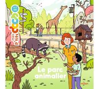Mes p'tits docs : le parc animalier