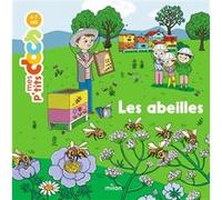 MES P'TITS DOCS - Les Abeilles - Dès 4 ans Stéphanie Ledu (Auteur), Emiri Hayashi (Illustration)