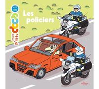 Stéphanie Ledu – Mes p'tits docs : Les Policiers – Dès 4 ans – Broché