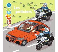 MES P'TITS DOCS - Les Policiers - Dès 4 ans