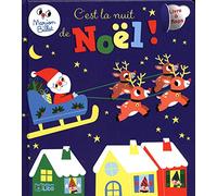 Mes p'tits flaps: C'est la nuit de Noël - Dès 10 mois
