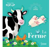 Mes P'tits pop-up : La ferme: Mes P'tits pop-up
