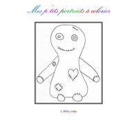 Mes p'tits portraits à colorier