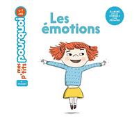MES P'TITS POURQUOI - Émotions (Les) - Dès 4 ans