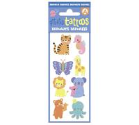 Mes p'tits tattoos - animaux