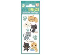Mes p'tits tattoos - chats