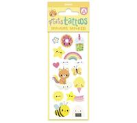Mes p'tits tattoos - kawaii
