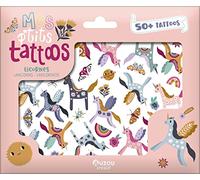 Mes p'tits tattoos - licornes