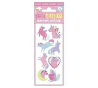 Mes p'tits tattoos - mes p'tits tattoos licornes