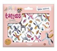 Mes p'tits tattoos – Licornes – Auzou