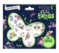 Mes p'tits tattoos - nuit enchantée