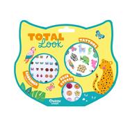 Mes p'tits tattoos - total look animaux