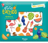 Marion Blanc – Mes p'tits tattoos – Tropicool – Auzou