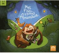 Mes P'tits Z'amis Animaux