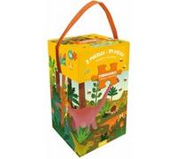 Mes Puzzles Dinosaures