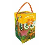Auzou Puzzles Mes Puzzles Dinosaures