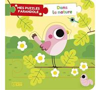 Mes puzzles farandole - Dans la nature