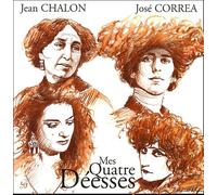 Mes quatre Déesses