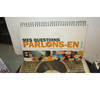 Mes questions, parlons-en! enfant: Livre-fichier enfant