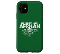 Mes Racines sont africaines Coque pour iPhone 11
